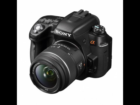 Sony Alpha A560